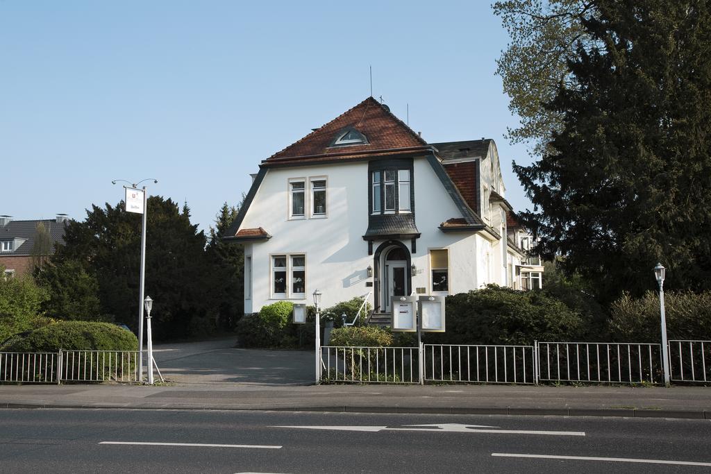 Hoehen Hotel Viersen Exterior photo