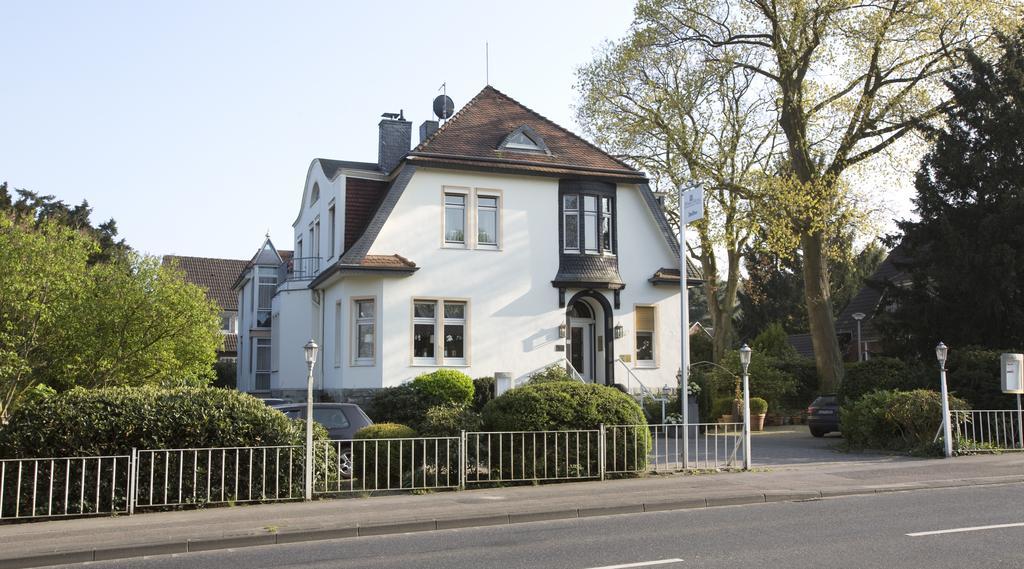 Hoehen Hotel Viersen Exterior photo