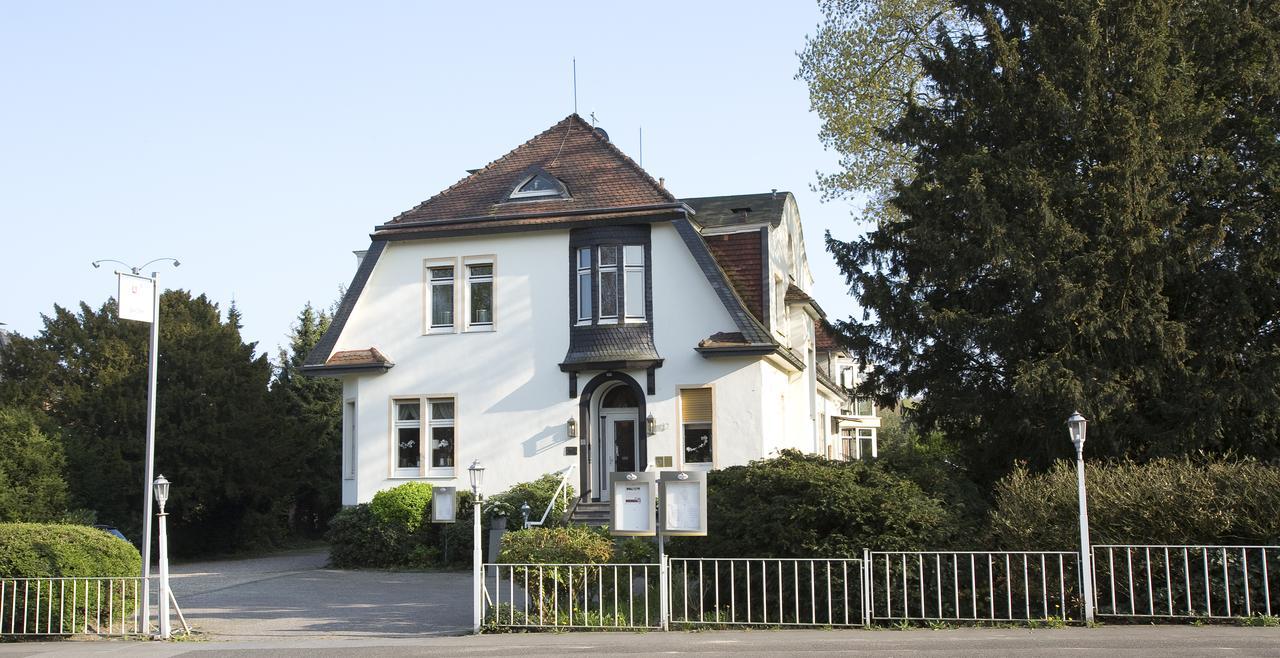 Hoehen Hotel Viersen Exterior photo